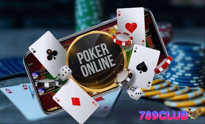 Game bài casino poker 789 club
